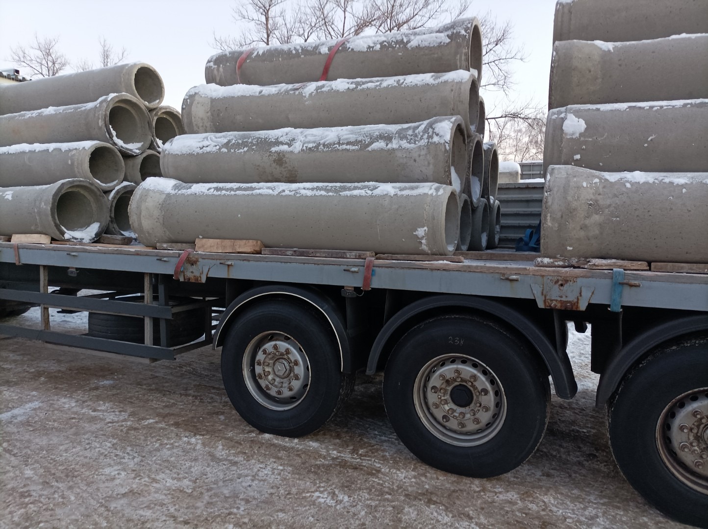 Трубы ТБР ТБР 40-25-3