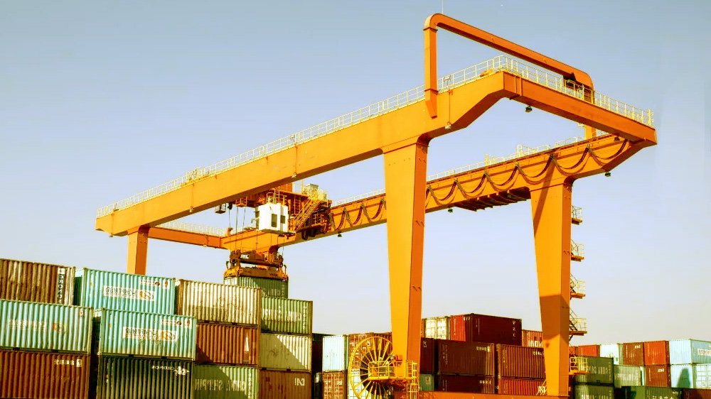 Повышение надежности кранового оборудования в аэропорту