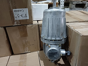 Гидротолкатель ТЭ Гидротолкатель ТЭ-50