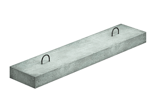Перемычки плитные 8ПП-16-71