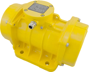 Вибраторы площадочные 6 полюсов, 1000 об./мин. Площадочный вибратор MVF50/1